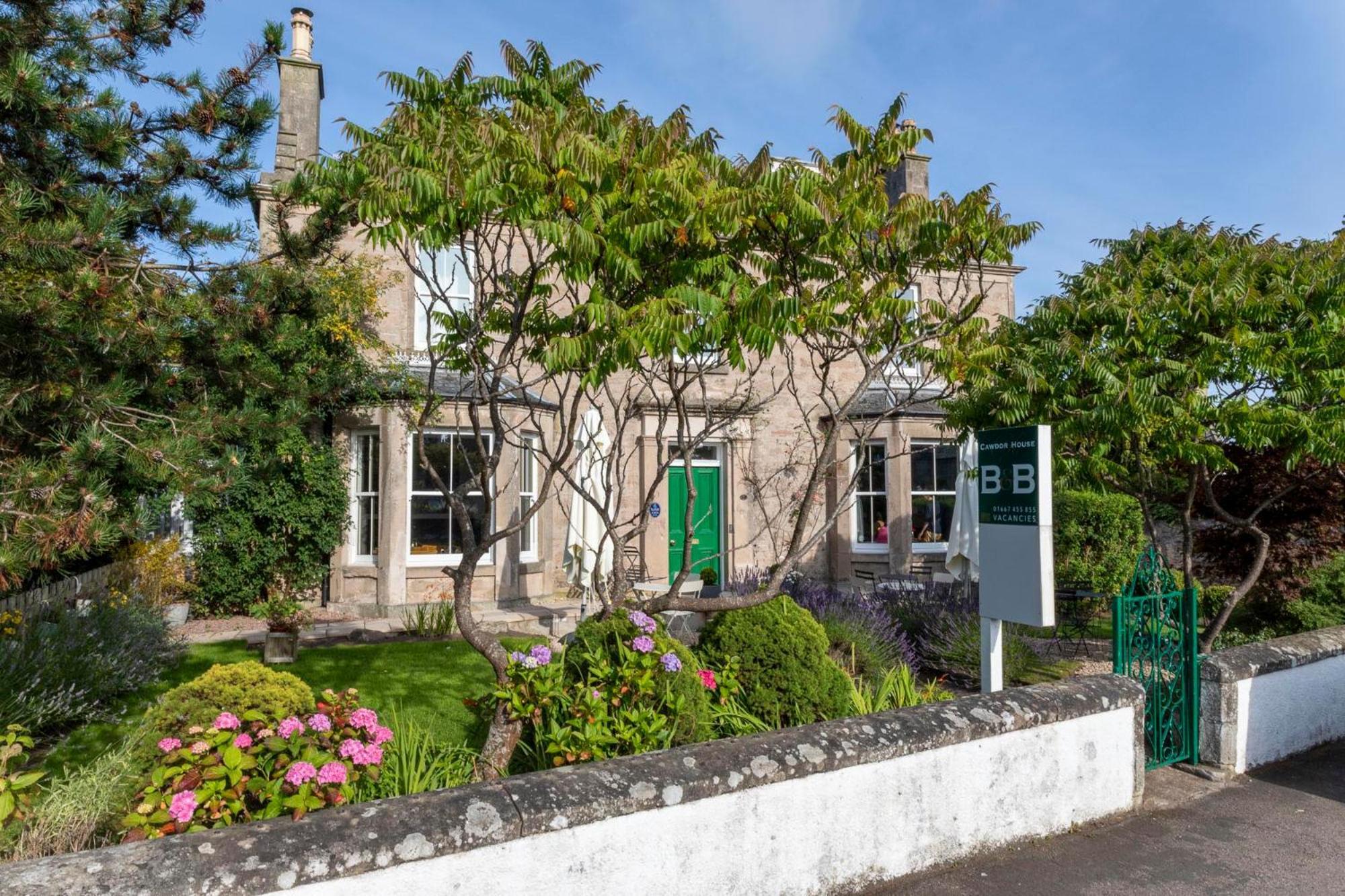 Cawdor House B&B Nairn Zewnętrze zdjęcie