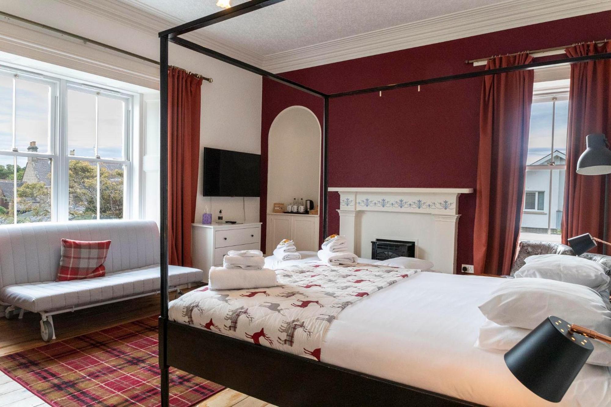 Cawdor House B&B Nairn Zewnętrze zdjęcie