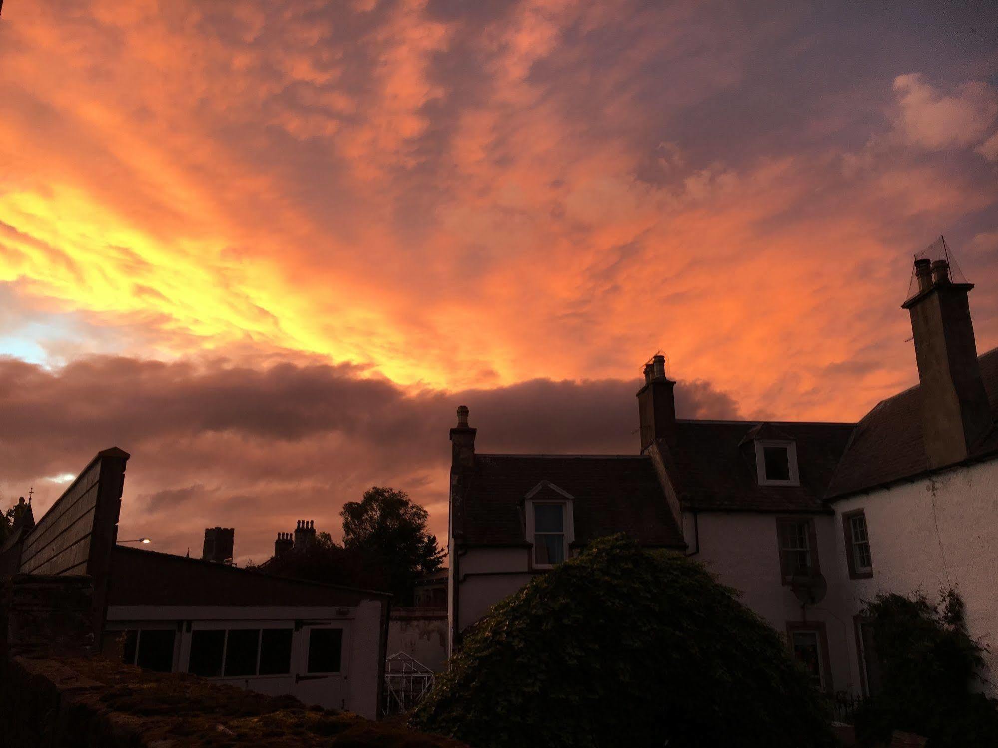 Cawdor House B&B Nairn Zewnętrze zdjęcie
